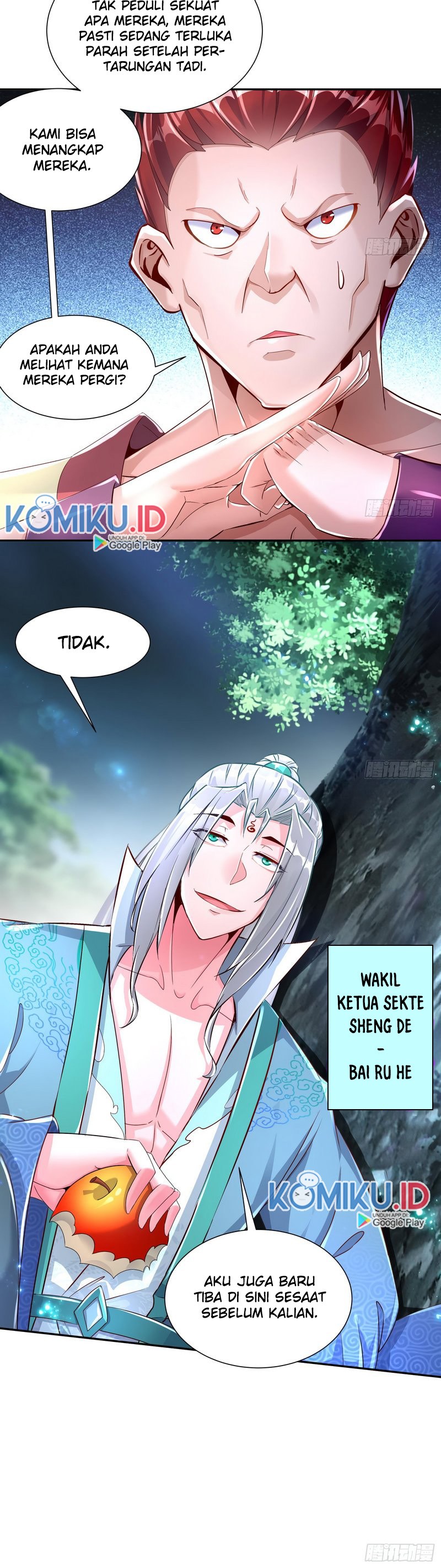 Rebirth of the Demon Reign (The Rebirth of the Demon God) Chapter 77 Gambar 9